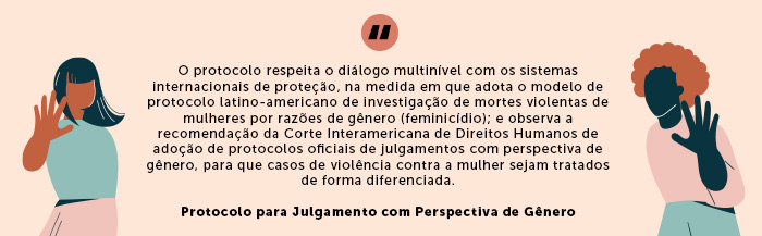 Julgamento perspectiva de gênero e o direito à igualdade